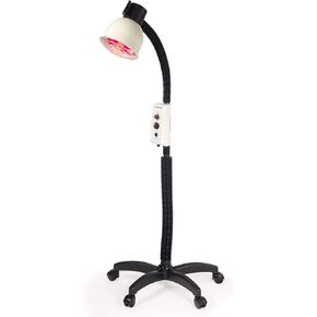 K.S. Choi Corp Infrared Heat Lamp 110V with Bulb Made in Korea