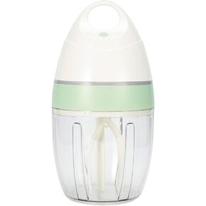 Electric Hand Mixer, Powered Blender Delicate High Efficiency Stable Automatic Cream Maker Electric Egg Beater for Baking House for Kitchen