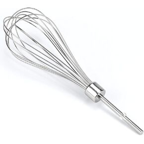 W10490648 Hand Mixer Turbo Beaters for Blending Soups, Smoothies, Shakes, Egg Whites,Replaces:AP5644233,AP6022244,PS11755576,PS11755576-by Sikawai