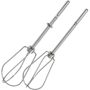Hand Mixer Beaters W10490648 Hand Mixer Turbo Beaters replacement parts Replace (2PACK)