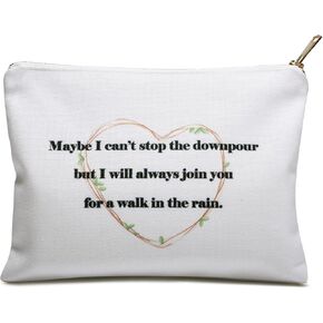 Linen Makeup Bags, 30th Birthday Gift for Her, 30th Birthday Decorations for Women, Birthday Gifts for Women, Gift bags in Kuwait