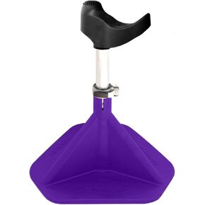 Blacksmith Standard Hoof Stand Purple
