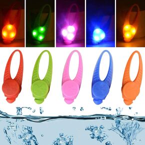 Dog LED Collar Light, Light Up Dog Collars Harness Leash for Large Medium Small Dogs Cat at Night Time Walking Reflective Gear Accessories