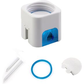 Auto Top Off Water Filler - Aquarium Mini ATO System, Water Filler & Level Controller with Float Valve - Easy to Install, Durable & No Wiring Needed - Perfect for Fish Tank & Turtle Tank