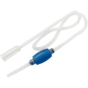 Fish Tank Water Changer 1.7 m Aquarium Siphon Vacuum Cleaner Aquarium Siphon Hose for Aquarium Drainage Flooding Cleaning Aquarium Gravel and Sand