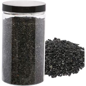 Polished Pebbles River Rocks Natural Mixed Aquarium Fish Tank Gravel 1-1.5 Inches Garden Decorative Ornamental Stones for Outdoor or Indoor Decor, Vase Fillers, Fish Tank, Landscaping Pebbles 2.2lb