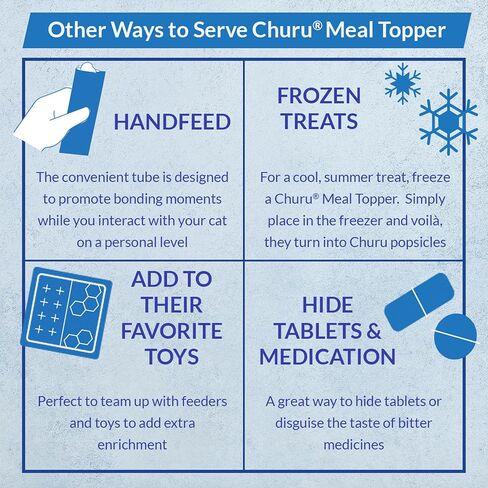 INABA Churu Meal Topper for Dogs, Complete & Balanced, Creamy, Lickable Purée Dog Food Toppers, 1.69 Ounce Tube, 18 Tubes (3 per Pack), Chicken with Pumpkin Recipe in Saudi Arabia