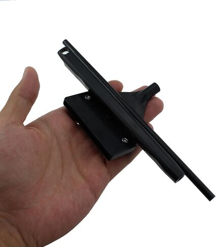 Scraper for Glass Aquariums 1Set 420mm/16.15inch Aquarium Scrapers with 10pcs Replaceable Blades, Fish Tank Tool in Saudi Arabia