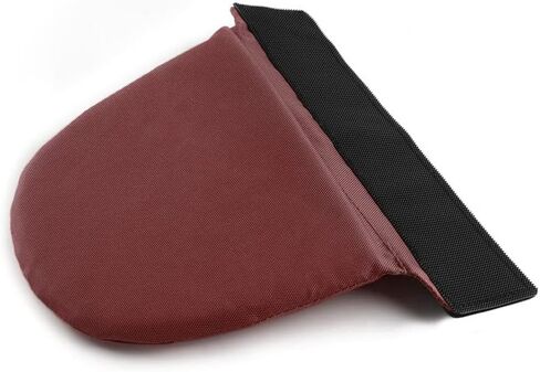 سترة نجاة للكلاب من ThinkPet، منقذ حياة عاكس مع مقبض إنقاذ، سترة عائمة قابلة للتعديل، مساعدة عالية الطفو، دعم رأس موفر للكلاب مقاس XX-Large وردي in Kuwait