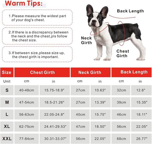 Mosucoirl Dog Raincoat Waterproof Dog Hoodie Reflective Dog Raincoat Hooded Adjustable Rain Jacket for Small Medium Large Dogs Puppies (Red, XL) in Saudi Arabia