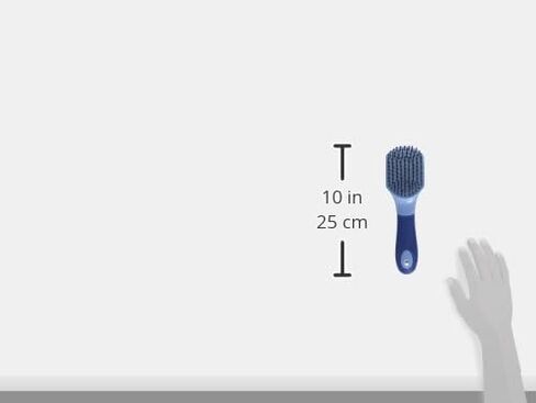 Equestria Sport Mane & Tail Brush, 9" Blue in Saudi Arabia