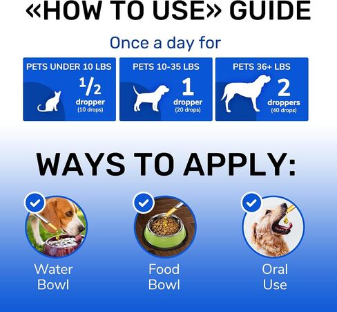 Dog and Cat Cough ✿ Kennel Cough ✿ Cat and Dog Cough Supplement ✿ Cough Drops for Dogs and Cats ✿ Natural Composition ✿ 1 Oz in Saudi Arabia