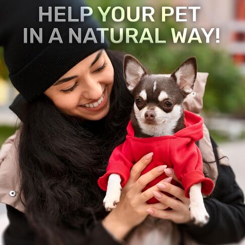 Dog and Cat Cough ✿ Kennel Cough ✿ Cat and Dog Cough Supplement ✿ Cough Drops for Dogs and Cats ✿ Natural Composition ✿ 1 Oz in Saudi Arabia