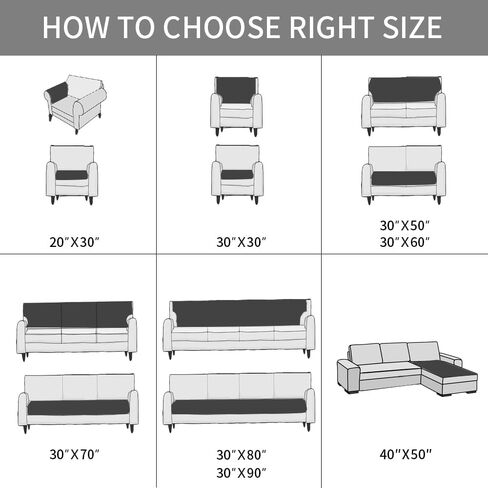 Ameritex Dog Couch Cover Pet Blanket Waterproof and Anti-Slip for Sofa Couch Sherpa Fleece Furniture Protector Cover for Small Medium Large Dogs Cats in Kuwait