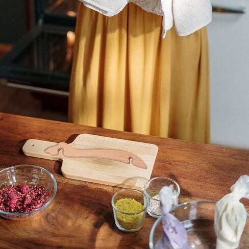 Wooden Oven Rack Puller, Practical Oven Puller Stick Oven Puller Pusher Tool for Toaster Oven Air Fryer Prevent Burns Baking Kitchen Appliances in Kuwait