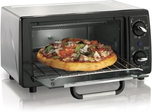 هاميلتون بيتش - فرن محمصة 4 شرائح 31144 in Kuwait