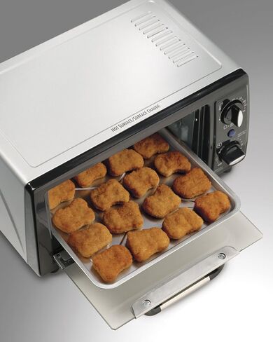 هاميلتون بيتش - فرن محمصة 4 شرائح 31144 in Kuwait