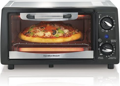 هاميلتون بيتش - فرن محمصة 4 شرائح 31144 in Kuwait