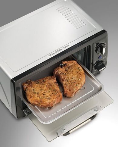 هاميلتون بيتش - فرن محمصة 4 شرائح 31144 in Kuwait