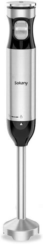 1720 Immersion blender 110V 2 In 1 800W Handheld Blender Detachable Electric Egg Beater Stainless Steel Immersion Stick in Saudi Arabia
