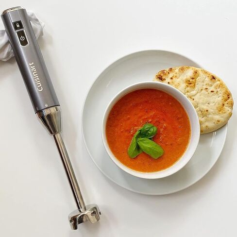 Cuisinart RHB-100TG EvolutionX Cordless Hand Blender, Make Viral TikTok Whipped Coffee, Cloud Bread Bundle with 2 YR CPS Enhanced Protection Pack in Saudi Arabia