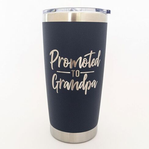 تمت ترقيته إلى Grandpa Tumbler، إعلان طفل الأجداد الجدد، إعلان الكشف عن الحمل للوالدين (بحري) in Saudi Arabia