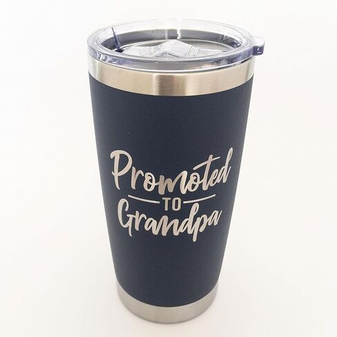 تمت ترقيته إلى Grandpa Tumbler، إعلان طفل الأجداد الجدد، إعلان الكشف عن الحمل للوالدين (بحري) in Saudi Arabia