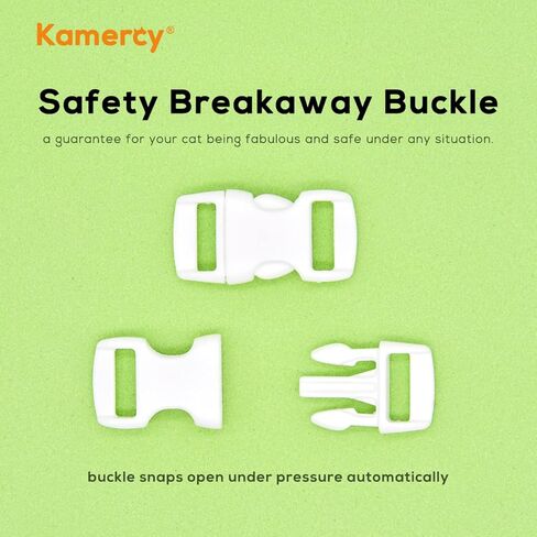 Foodie Cat Collar, Safety Breakaway Kitten Collar, Milk & Cookie Yellow Background, XXS (6" - 10") in Saudi Arabia