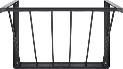 Goat and Horse Hay Feeder 31.5 x 15.5 x 22.5 in,24 Gallon Capacity Hay Feeder Goat Feeders Hanging in Saudi Arabia
