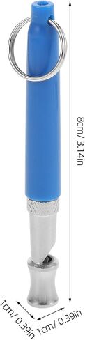 Mipcase Dog Whistle, Dog Whistle to Stop Barking Neighbors Dog Adjustable Dog Whistle for Dog Training in Saudi Arabia