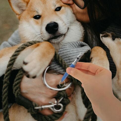 Mipcase Dog Whistle, Dog Whistle to Stop Barking Neighbors Dog Adjustable Dog Whistle for Dog Training in Saudi Arabia