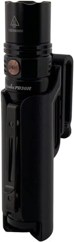 حافظة HoldMyGear لـ Fenix ​​PD36R (مصباح يدوي غير متضمن) (مشبك حزام 2.25 بوصة) in Saudi Arabia