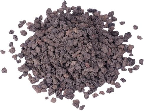 HOT SEAL 1.9 LB Black Decorative Gravel 1/8'', Coarse Sand Succulent Cactus Bonsai Crushed Potting Rock Vase Filler Planting Planter Sandstone for Terrarium, Top Dressing, Fairy Gardening Decor in Saudi Arabia