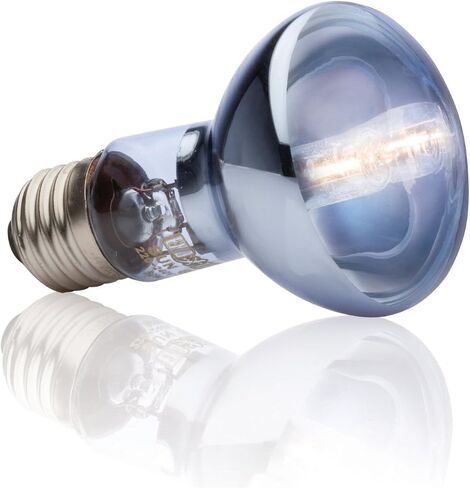 Exo Terra Sun Glo Halogen Daylight Lamp, GU-10 Reptile Light Bulb, 35 Watts, PT2180A1 in Saudi Arabia