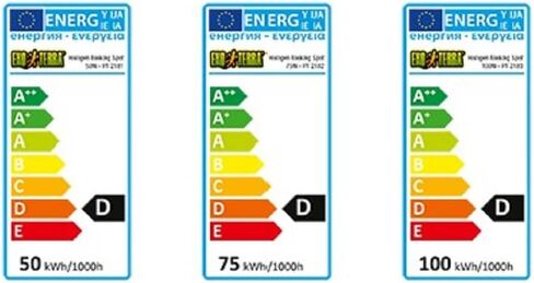 Exo Terra Sun Glo Halogen Daylight Lamp, GU-10 Reptile Light Bulb, 35 Watts, PT2180A1 in Saudi Arabia