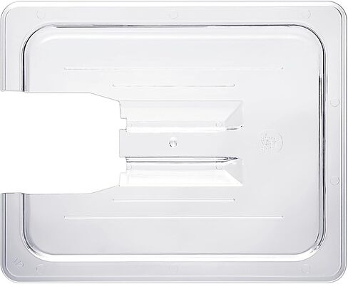 LIPAVI C10L-PCH Lid for LIPAVI C10 Sous Vide Container, with precision cut-out for the PolyScience Chef immersion circulator in Kuwait
