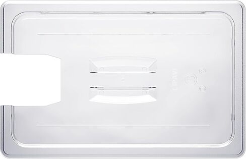 LIPAVI C10L-PCH Lid for LIPAVI C10 Sous Vide Container, with precision cut-out for the PolyScience Chef immersion circulator in Kuwait
