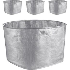 4 قطع من بطانات صندوق الفضلات القابلة لإعادة الاستخدام A، متوافقة مع صندوق الفضلات Modkat Flip، بطانات قابلة للغسل من النوع A مع مقابض للحمل in Kuwait