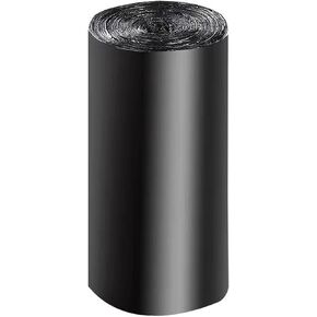 Cat litter Box Liners,100 Count 36" x 19" Jumbo Cat Litter Pan liners, Thick Heavy Duty Black Cat Pan Liner