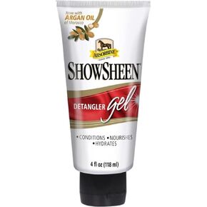 Absorbine Showsheen Detangler Gel