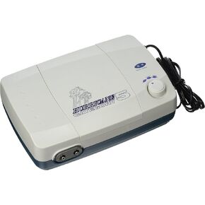 ADB61037 Hurricane Category 5 Professional AC/DC Battery Operated Air Pump