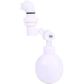 Yosoo Mini Adjustable Float Valve for Aquarium,Ro Di Reverse Osmosis System