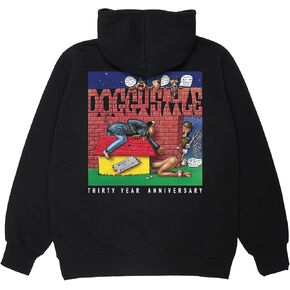 Death Row Records Snoop Dogg Doggystyle 30th Anniversary Hoodie