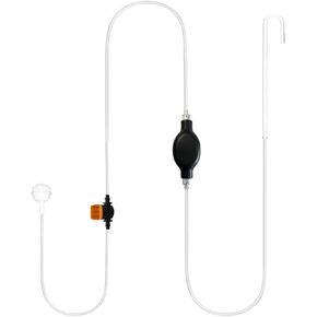 Bubble Magus Drip Acclimation Kit for Saltwater and Freshwater Aquariums, Fish Tanks, Ensure Smooth Transition for Coral, shrimp, marine fish, navigation system Live Koi Fish, Plant Decor security