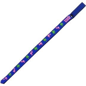 Cat Collar, Flamingos and Palms (Color Will Vary)