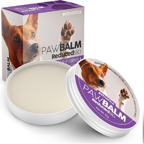 Paw Balm -Dog Paw Pad Balm for Dry & Cracked Paws, Low-Slip Formula, Dog Paw Protector - Soothes, Protects, & Moisturizes