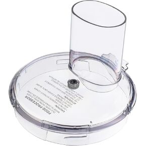 Cuisinart DLC-6WBC Replacement Work Bowl Cover Fits Models DLC-6 Only OEM Use with Bowl DLC-6WB