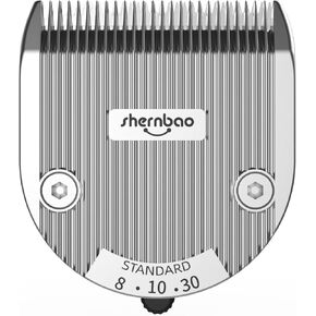 شفرات قص الشعر للحيوانات الأليفة 5 في 1 قابلة للتعديل، متوافقة مع ماكينة واهل أركو، برافورا، كرومادو، كريتيفا، فيجورا، موشن، سوبرجروم كليبرز. (غير متوافقة مع ماكينة قص الشعر PGC-721) STANDARD8-30# in Kuwait
