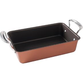 Nordic Ware 41633 Roaster, Medium, Copper