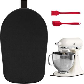 Mixer Sliding Mat for Kitchenaid 6/7/8 Quart Stand Mixer, Slider Mat Compatible with 5-8 Qt Kitchenaid Mixer Accessories